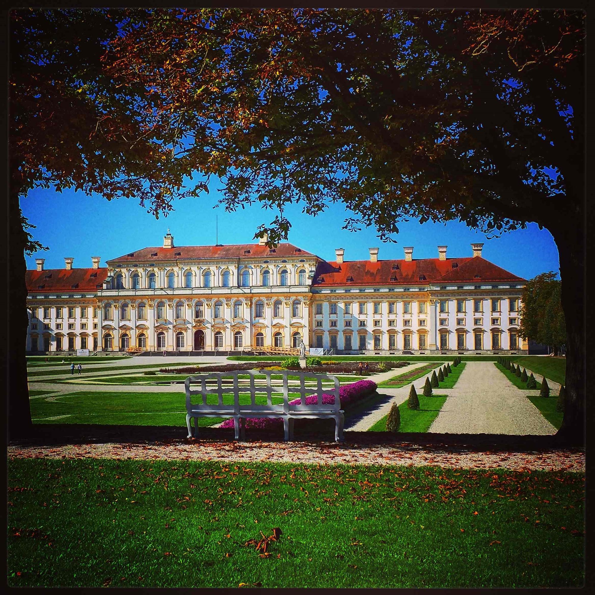 Nymphenburg Palace