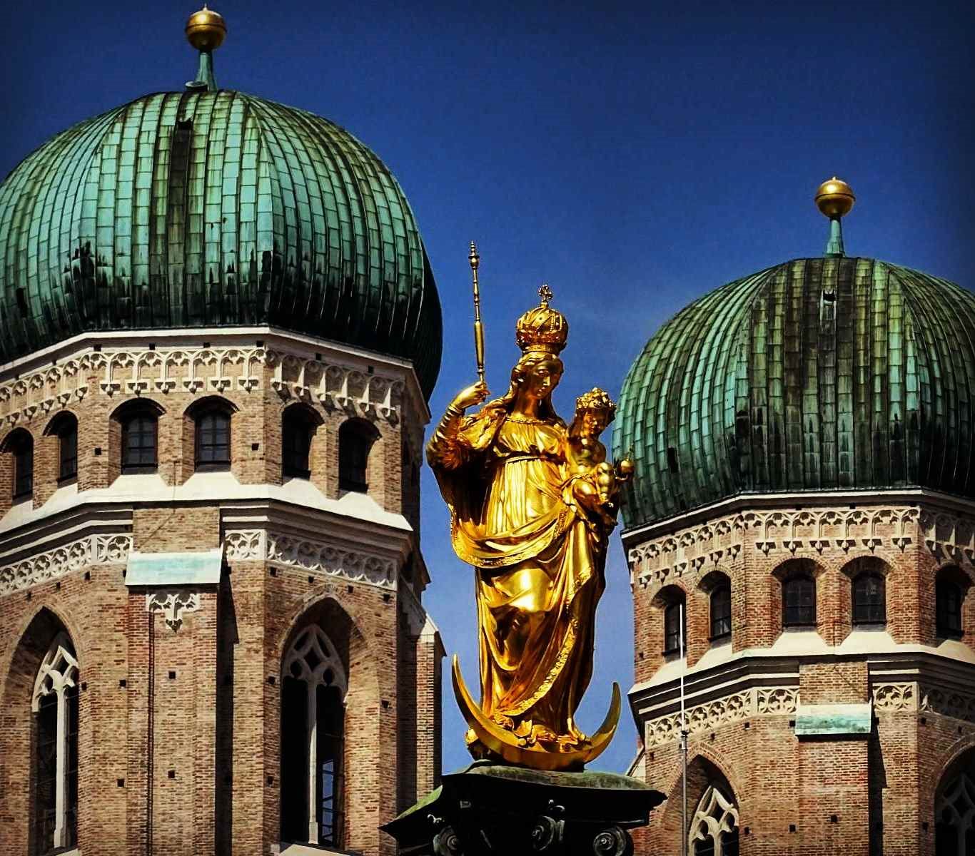 Munich architecture